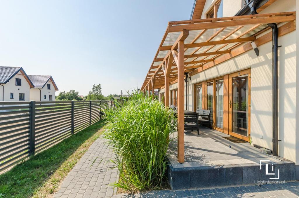 Domki Sul Mare Debki Ngoại thất bức ảnh
